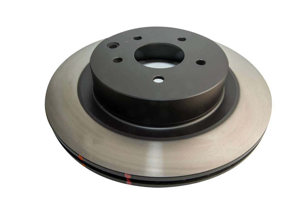 4000 Series Standard Rear Vented Brake Rotor