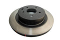 4000 Series Standard Rear Vented Brake Rotor
