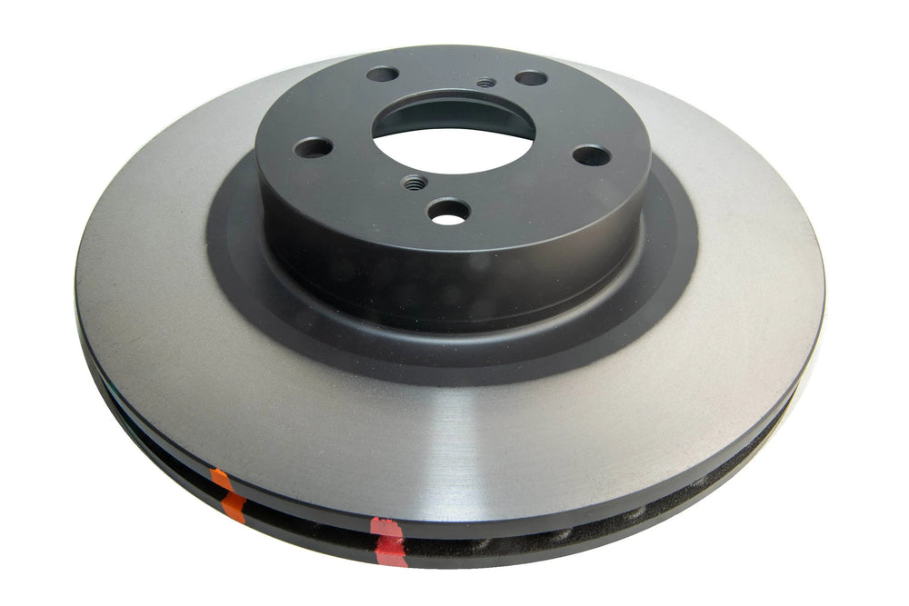 4000 Series Standard Front Brake Rotor