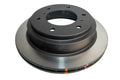 DBA 4000 Series Rear Brake Rotor