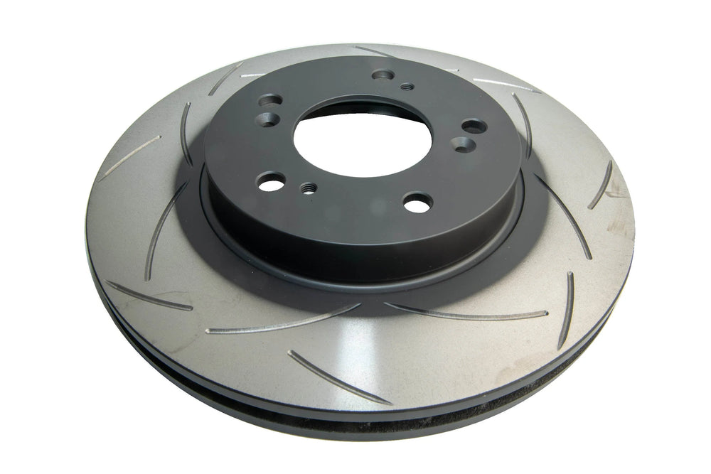 Vented Slotted Brake Rotor