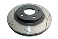 Vented Slotted Brake Rotor