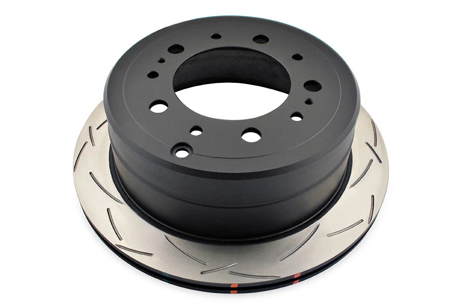 DBA T3 Slotted Rear Brake Rotor