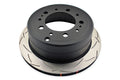 DBA T3 Slotted Rear Brake Rotor