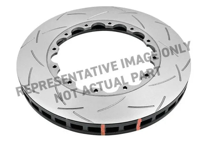 5000 Series T3 319mm Slotted Rotor Ring