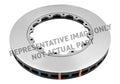 HD Replacement Rotor Ring, Rear