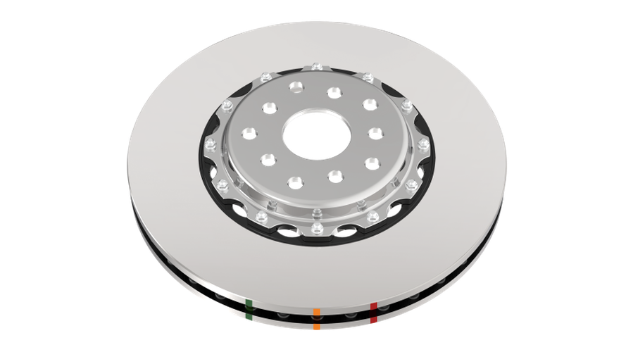 HD Replacement Rotor Ring, Rear