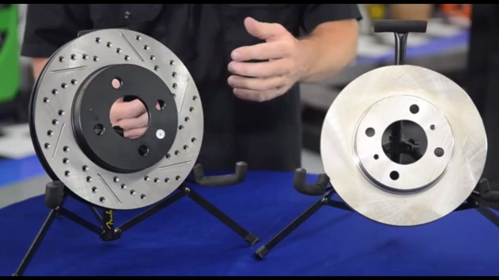 5000 Series XS Rotor Ring