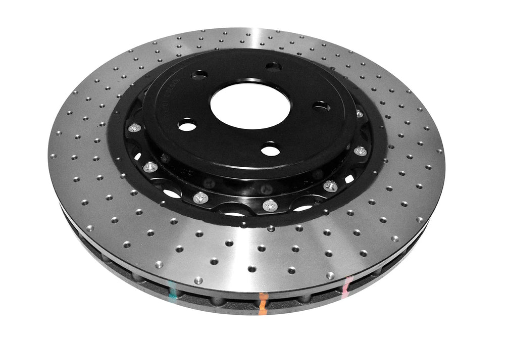 5000 Series XD 2-Piece Performance Brake Rotor