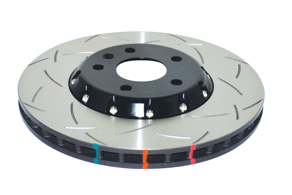 5000 Series T3 Slotted 2-Piece Composite Brake Rotor