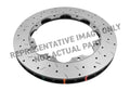 5000 Series XS Front Brake Rotor Ring