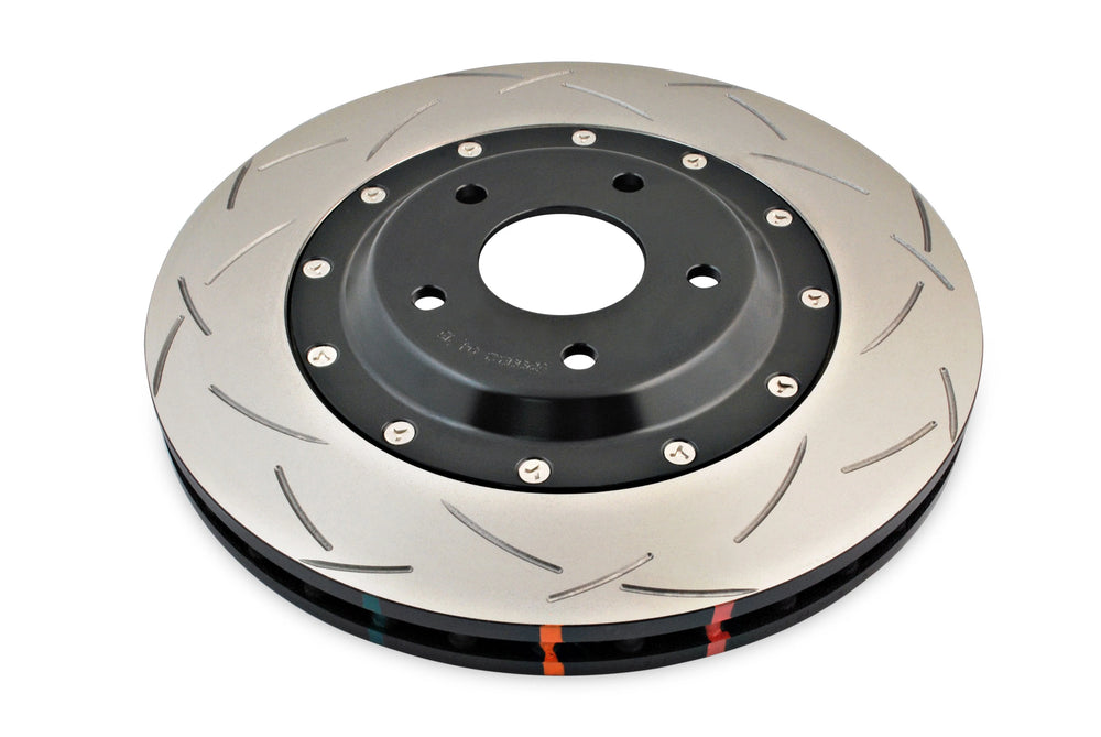 DBA 52992BLKS Two-Piece Brake Rotor