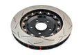 DBA 52992BLKS Two-Piece Brake Rotor