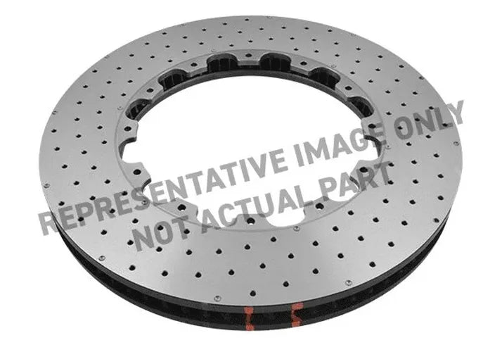 5000 Series XD Front Brake Rotor