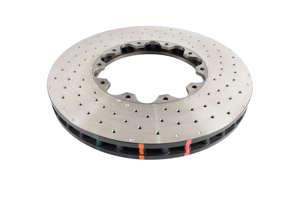5000 Series XS Vented Cross-Drilled Slotted Rotor Ring
