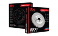 5000 Series T3 2-Piece Brake Rotor