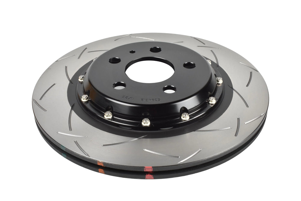 DBA 5000 Series 2-Piece T3 Slot Rear Brake Rotor