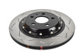 DBA 5000 Series 2-Piece T3 Slot Rear Brake Rotor
