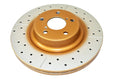 650 Series Front Brake Rotor Pair
