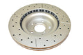 650 Series Front Brake Rotor Pair