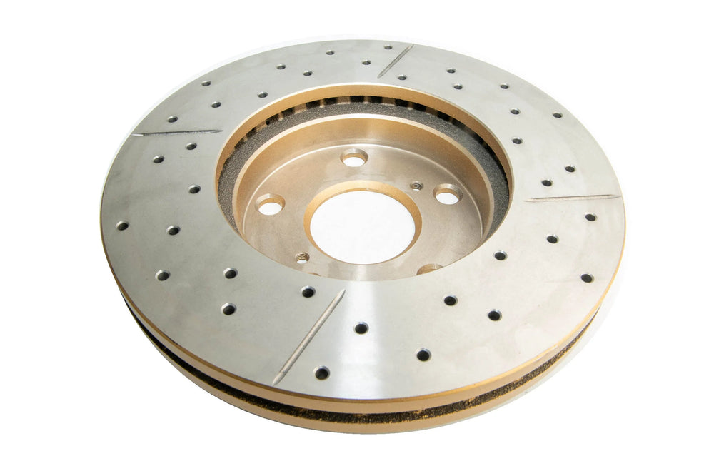Front Brake Rotor