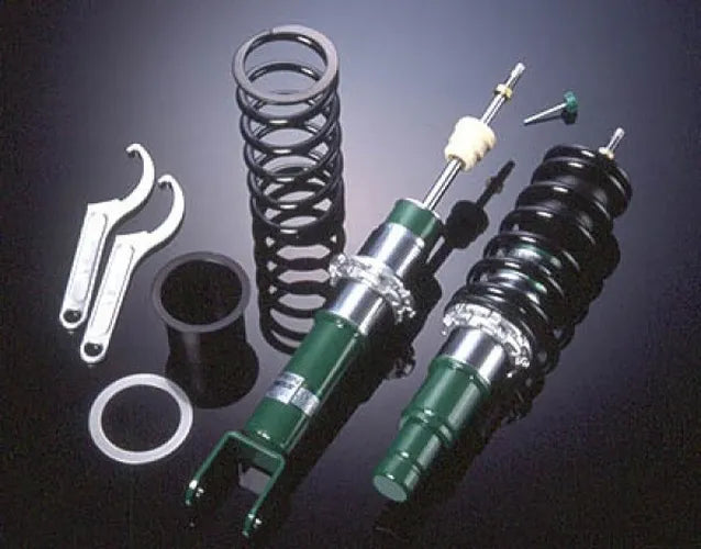 Coilover with Pillowball Upper Mounts