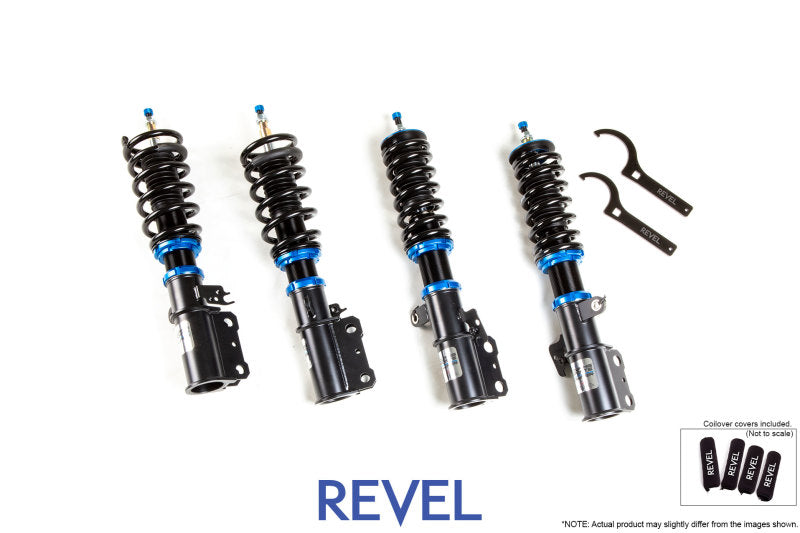 SS-P Coilover-Damper Kit, Front and Rear