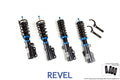 SS-P Coilover-Damper Kit, Front and Rear