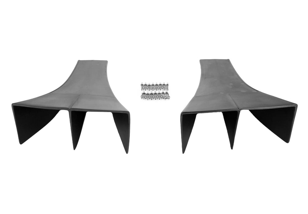 Rear Diffuser