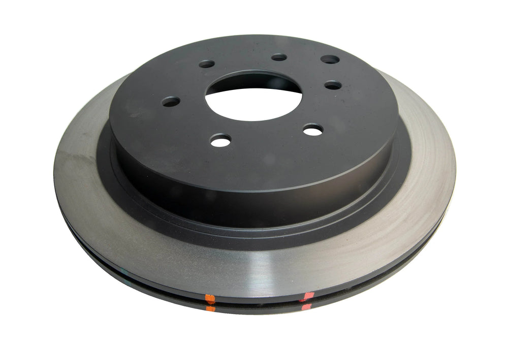 4000 Series HD Front Brake Rotor
