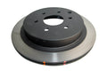 4000 Series HD Front Brake Rotor