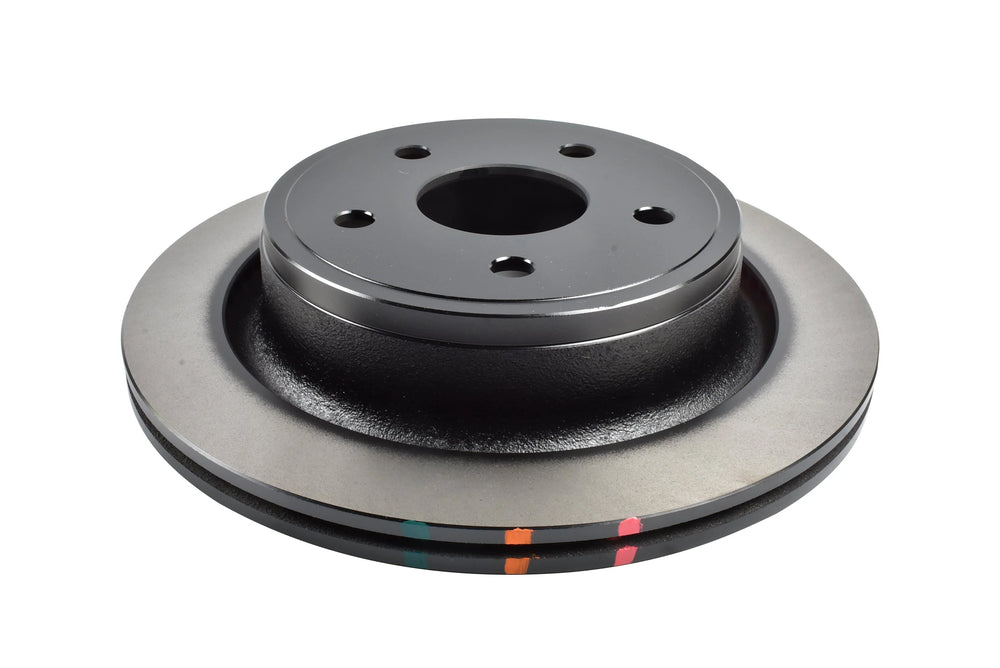 DBA 4000 Series Vented Brake Rotor