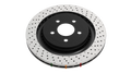 4000 Series XS Rear Brake Rotor