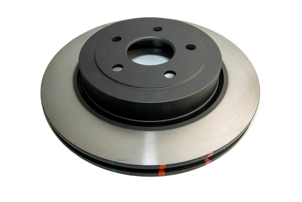4000 Series HD Vented Brake Rotor