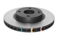 4000 Series HD Single-Piece Brake Rotor