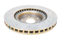 4000 Series XS Drilled and Slotted Front Brake Rotor