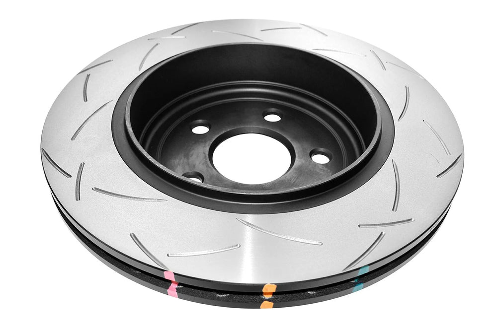 DBA Rear Brake Rotor