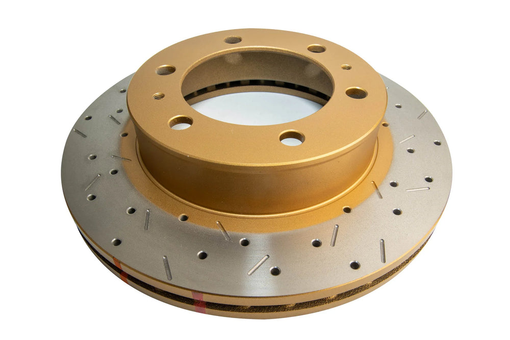 4000 Series T3 Front Brake Rotor