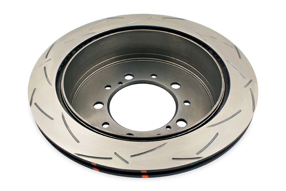 DBA 4000 Series T3 Slot Rear Brake Rotor