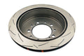 DBA 4000 Series T3 Slot Rear Brake Rotor