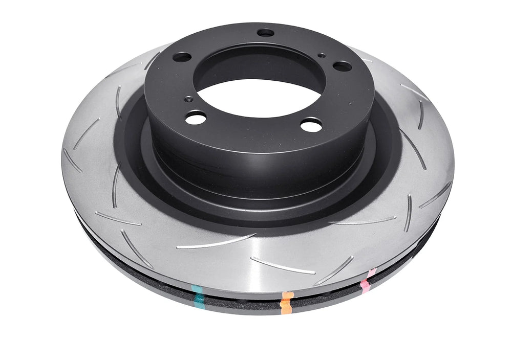 DBA 4000 Series T3 Slot Brake Rotor