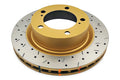 4000 Series XS Front Brake Rotor