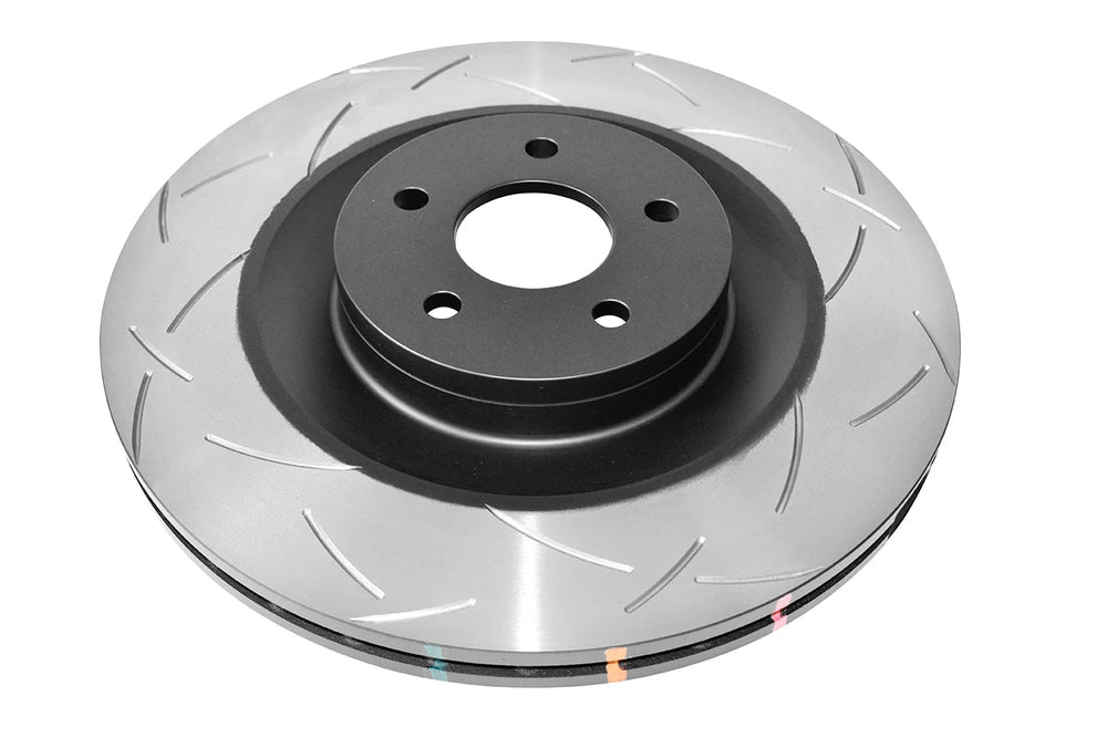 4000 Series T3 Slot Brake Rotor