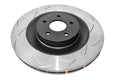 4000 Series T3 Slot Brake Rotor