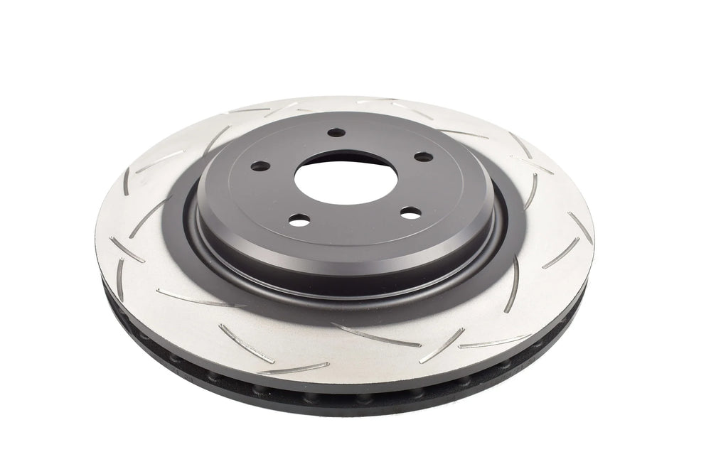 4000 Series T3 Slot Rear Brake Rotor