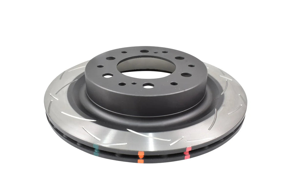 DBA 4000 Series T3 Slot Rear Brake Rotor