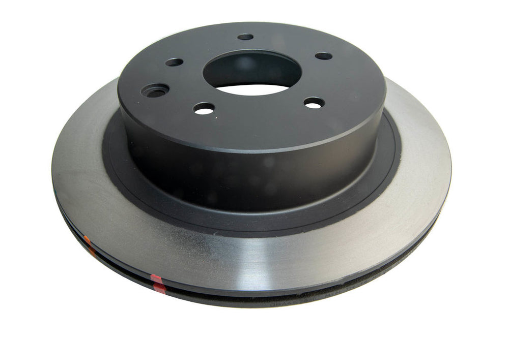 4000 Series HD Brake Rotor