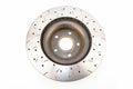 4000 Series XS Gold Single-Piece Rotor