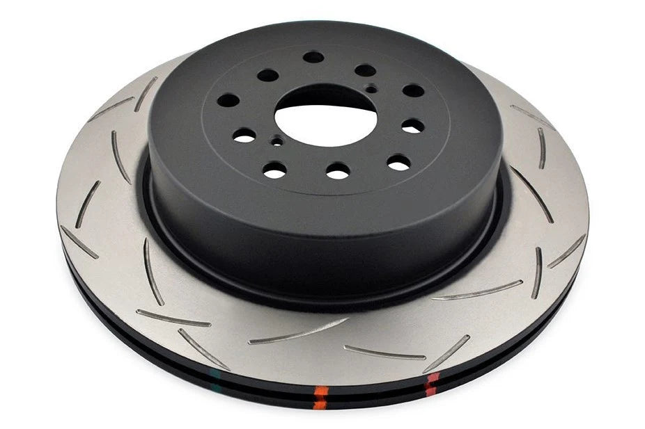 4000 Series T3 Rear Single-Piece Brake Rotor