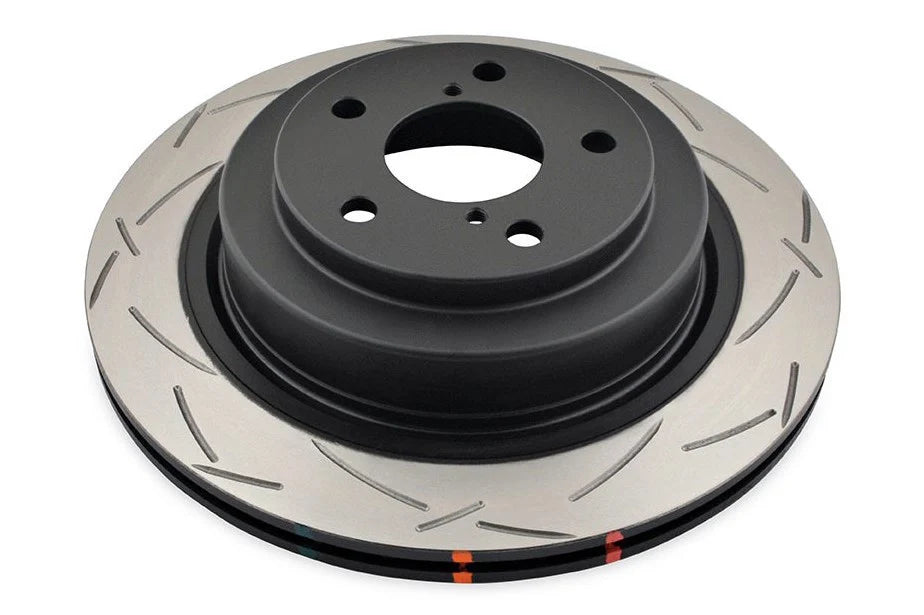 DBA 4653S Rear Disc Brake Rotor